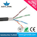 Precio del cable de cableado utp cat5e cable exterior